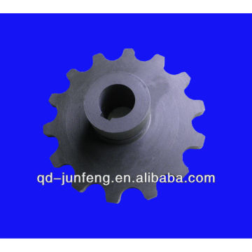 Metal worm gear